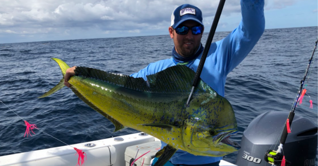 Plan A-B-C…..Offshore Fishing Game Changer