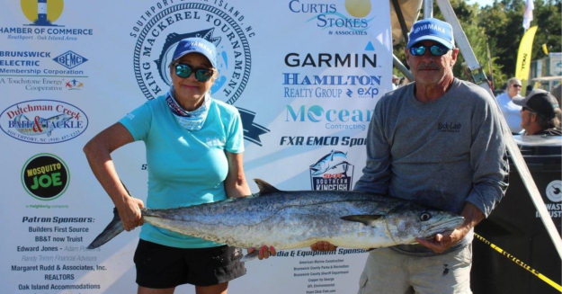 Pro Tips For Locating Big King Mackerel