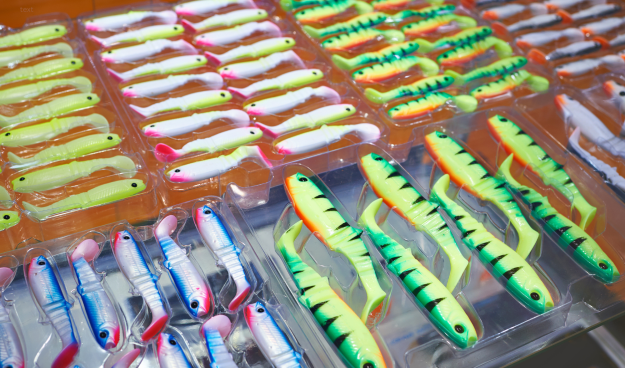 Improving Winter Fishing With Soft Plastic Baits